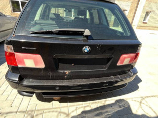 BMW 5 E39 [рестайлинг] 2001г. 2.5 л., M54 B25 (256S5), бензин, АКПП - фото №5