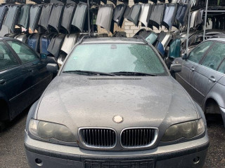 BMW 3 E46 [рестайлинг] 2004г. 2.0 л., M47N 204 D4, дизель, АКПП - фото №2
