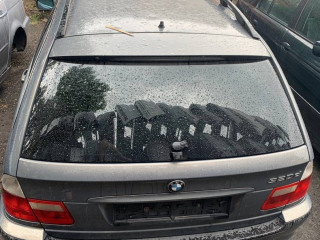 BMW 3 E46 [рестайлинг] 2004г. 2.0 л., M47N 204 D4, дизель, АКПП - фото №4