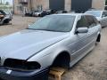 BMW 5 E39 [рестайлинг] 2003г. 2.0 л., M47 D20 (204D1), дизель, МКПП - фото №4