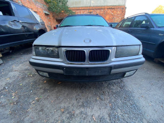 BMW 3 E36 [рестайлинг] 1998г. 1.6 л., бензин, МКПП - фото №1