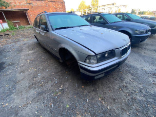 BMW 3 E36 [рестайлинг] 1998г. 1.6 л., бензин, МКПП - фото №2