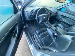 BMW 3 E36 [рестайлинг] 1998г. 1.6 л., бензин, МКПП - фото №3