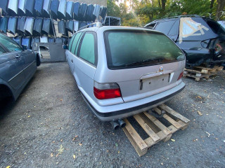 BMW 3 E36 [рестайлинг] 1998г. 1.6 л., бензин, МКПП - фото №5