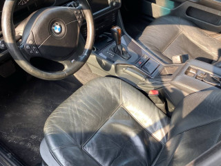 BMW 5 E39 [рестайлинг] 2001г. 3.0 л., дизель, АКПП - фото №3