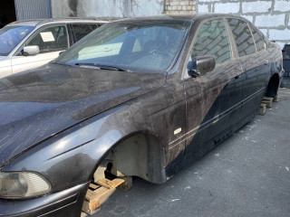 BMW 5 E39 [рестайлинг] 2001г. 3.0 л., дизель, АКПП - фото №4