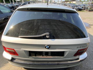BMW 3 E46 [рестайлинг] 2005г. 3.0 л., дизель, АКПП - фото №2