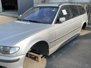 BMW 3 E46 [рестайлинг] 2005г. 3.0 л., дизель, АКПП - фото №3
