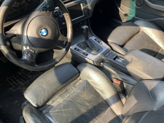 BMW 3 E46 [рестайлинг] 2005г. 3.0 л., дизель, АКПП - фото №4