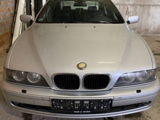BMW 5 E39 [рестайлинг] 2003г. 3.0 л., M57 D30 (306D1), дизель, АКПП - фото №3