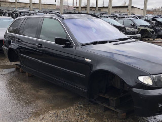 BMW 3 E46 [рестайлинг] 2004г. 3.0 л., M57 D30 (306D2), дизель, 6МКПП - фото №1