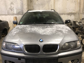 BMW 3 E46 [рестайлинг] 2005г. 2.0 л., дизель, 6МКПП - фото №1