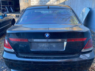 BMW 7 E65/E66 2003г. 3.0 л., дизель, АКПП - фото №1