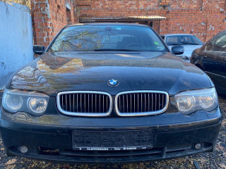 BMW 7 E65/E66 2003г. 3.0 л., дизель, АКПП - фото №2
