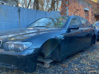 BMW 7 E65/E66 2003г. 3.0 л., дизель, АКПП - фото №3