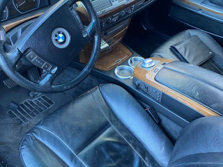 BMW 7 E65/E66 2003г. 3.0 л., дизель, АКПП - фото №4