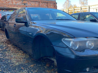 BMW 7 E65/E66 2003г. 3.0 л., дизель, АКПП - фото №5