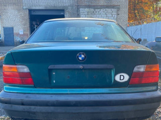 BMW 3 E36 1992г. 1.6 л., M40 B16 (164E1), бензин, МКПП - фото №2