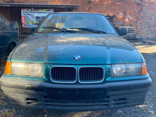 BMW 3 E36 1992г. 1.6 л., M40 B16 (164E1), бензин, МКПП - фото №3