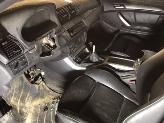 BMW X5 E53 2003г. 3.0 л., M57 D30 (306D1), дизель, МКПП - фото №5