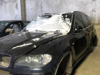 BMW X5 E70 2008г. 3.0 л., M57 D30 (306D4), дизель - фото №4
