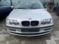 BMW 3 E46 1999г. 1.9 л., M43 B19 (194E1), бензин, МКПП - фото №1