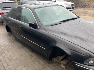 BMW 5 E39 1998г. 2.0 л., M52 B20 (206S4), бензин, МКПП - фото №3