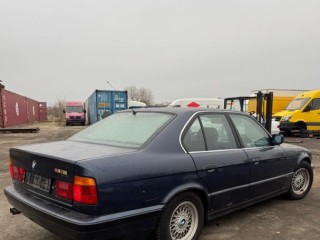 BMW 5 E34 1991г. 2.5 л., M50 B25 (256S1), бензин, МКПП - фото №3