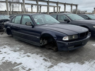 BMW 7 E38 1996г. 2.8 л., M52 B28, бензин, АКПП - фото №1