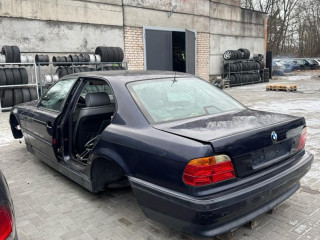 BMW 7 E38 1996г. 2.8 л., M52 B28, бензин, АКПП - фото №2