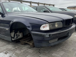 BMW 7 E38 1996г. 2.8 л., M52 B28, бензин, АКПП - фото №3