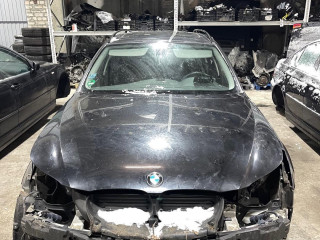 BMW 5 E60/E61 [рестайлинг] 2009г. 3.0 л., M57 306 D3, дизель, АКПП - фото №1