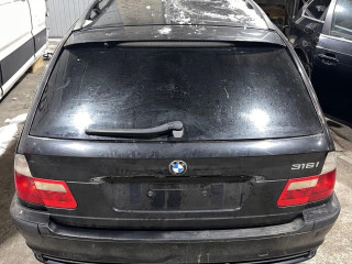 BMW 3 E46 2003г. 2.5 л., M54 B25 (256S5), бензин, МКПП - фото №4