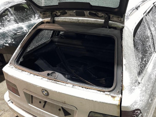 BMW 5 E39 [рестайлинг] 2002г. 2.5 л., M57 D25 (256D1), дизель, МКПП - фото №4