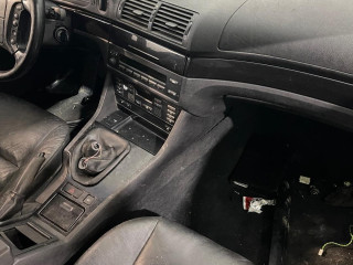 BMW 5 E39 [рестайлинг] 2002г. 2.5 л., M57 D25 (256D1), дизель, МКПП - фото №6