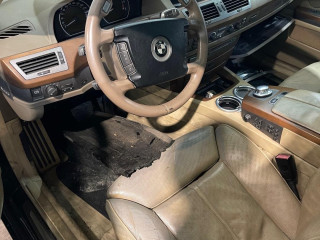 BMW 7 E65/E66 2002г. 4.4 л., бензин, АКПП - фото №5