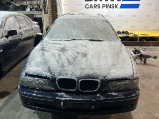 BMW 5 E39 [рестайлинг] 2003г. 3.0 л., M57 D30 (306D1), дизель, АКПП - фото №1