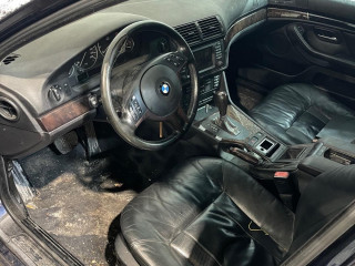 BMW 5 E39 [рестайлинг] 2003г. 3.0 л., M57 D30 (306D1), дизель, АКПП - фото №5