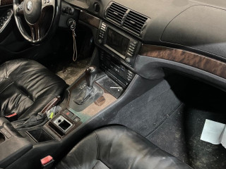 BMW 5 E39 [рестайлинг] 2003г. 3.0 л., M57 D30 (306D1), дизель, АКПП - фото №6