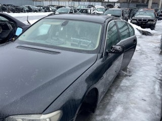 BMW 7 E65/E66 2005г. 4.0 л., N62 B40 A, бензин, АКПП - фото №3