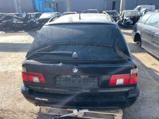 BMW 5 E39 [рестайлинг] 2003г. 3.0 л., M57 D30 (306D1), дизель, АКПП - фото №4