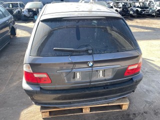 BMW 3 E46 2001г. 3.0 л., M54 B30 (306S3), бензин, АКПП - фото №4