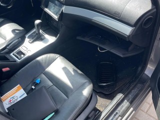 BMW 5 E39 [рестайлинг] 2003г. 3.0 л., M57 D30 (306D1), дизель, АКПП - фото №5