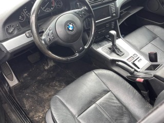 BMW 5 E39 2000г. 3.0 л., M57 D30 (306D1), дизель, АКПП - фото №4