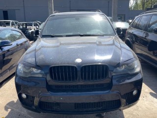 BMW X5 E70 2007г. 4.8 л., N62 B48 B, бензин, АКПП - фото №1