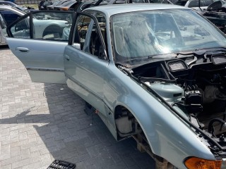 BMW 7 E38 [рестайлинг] 1999г. 2.8 л., M52 B28 (286S2), бензин, АКПП - фото №3