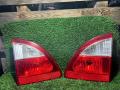 фонарь крышки багажника левый Ford Galaxy 2002г. - фото №2