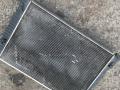 радиатор основной Audi A6 4B/C5 2002г. - фото №2