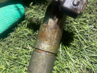Форсунка, ориг. номер 028130201, Volkswagen Passat B5 1996-2001