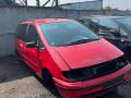 задняя часть кузова Volkswagen Sharan 1998г. - фото №2